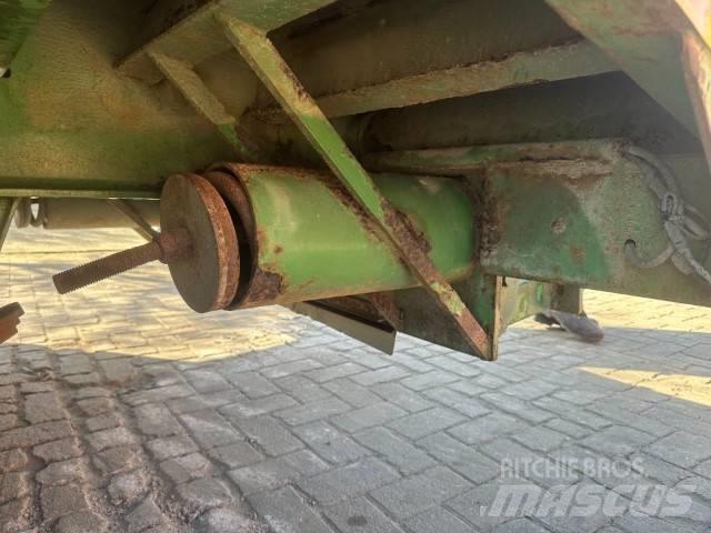 Thomas Aanhangwagen Leichtauflieger