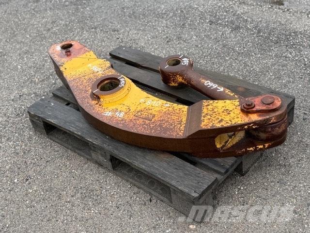 Liebherr BUCKET LINK Schaufeln