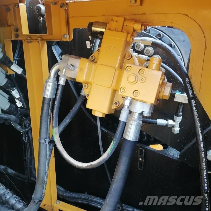 Sany SCC 850 A Raupenkrane