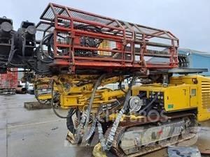 Casagrande C6XP2 Rammen