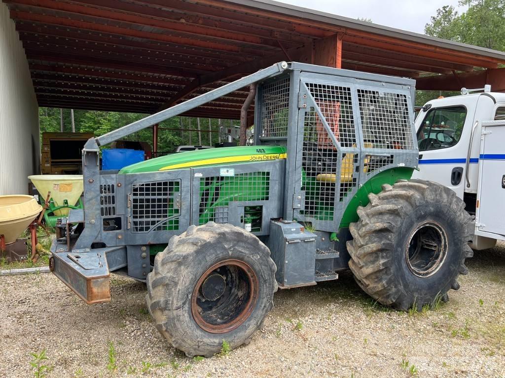 John Deere 5100 M Traktoren