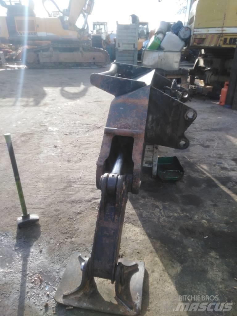 CAT M 318 Chassis