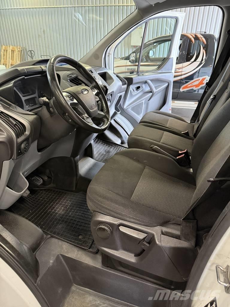 Ford Transit Custom Lieferwagen