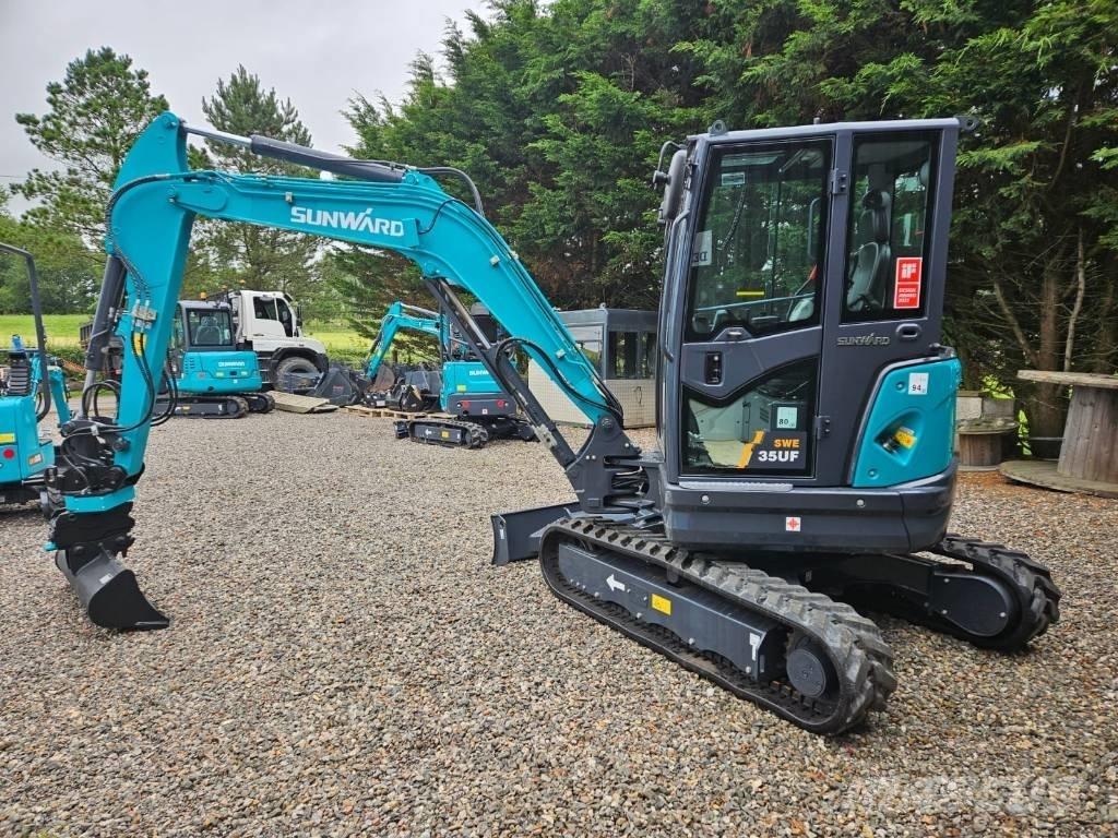 Sunward SWE 35 UF Minibagger < 7t