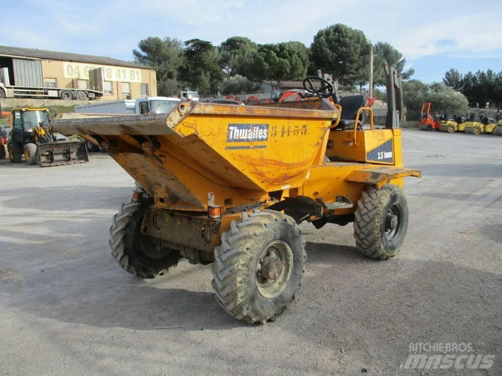 Thwaites MACH 474 Minidumper