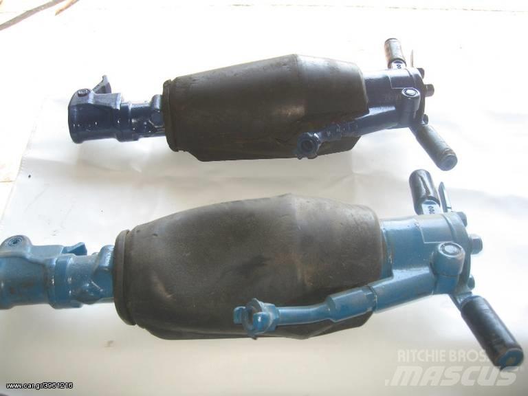 Demag 28 ΚΙ Kompressoren