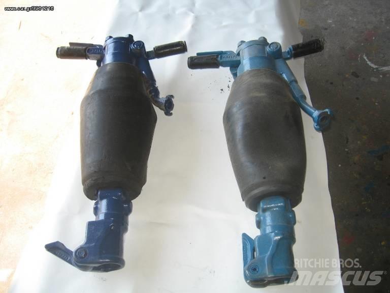 Demag 28 ΚΙ Kompressoren
