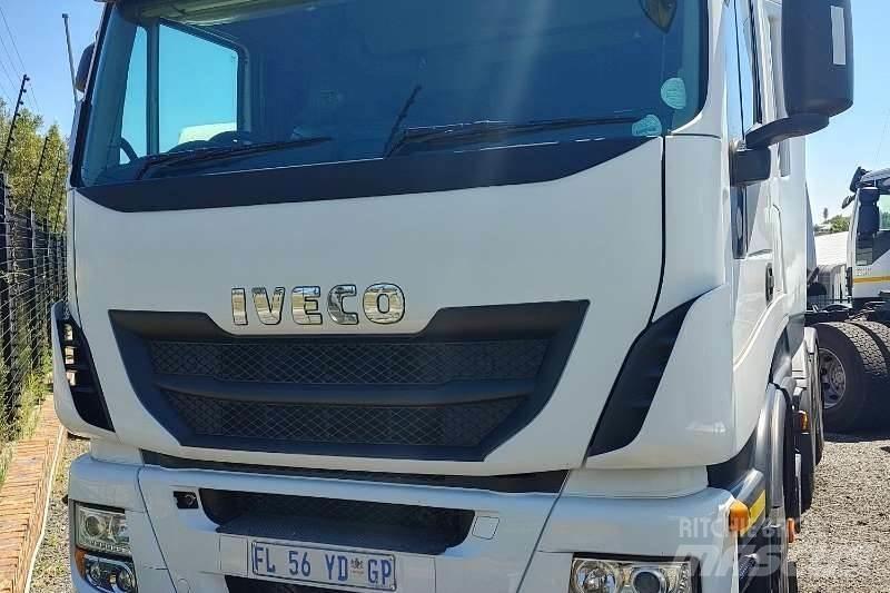 Iveco Stralis 480 Andere Fahrzeuge