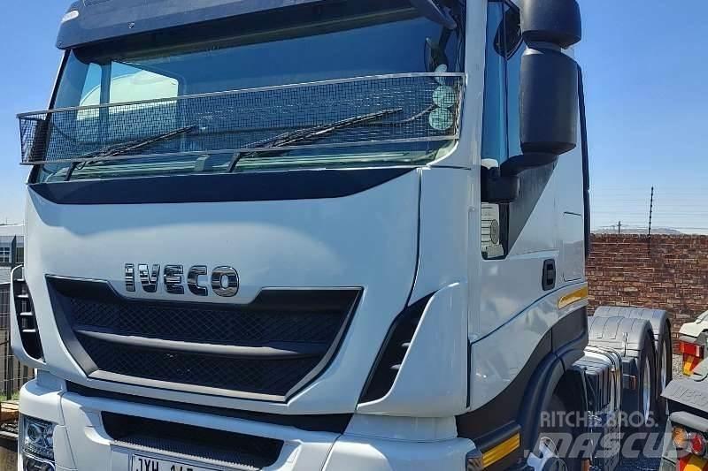 Iveco Stralis 480 Andere Fahrzeuge
