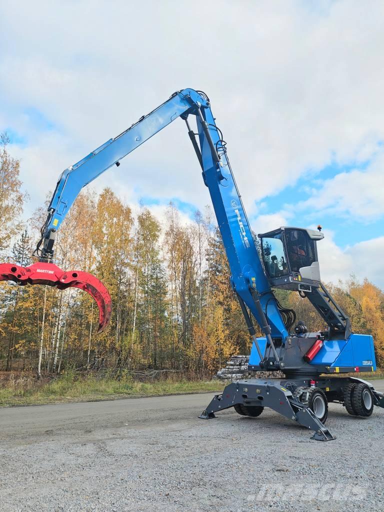Fuchs MHL 350 F Sonstige Flurförderzeuge