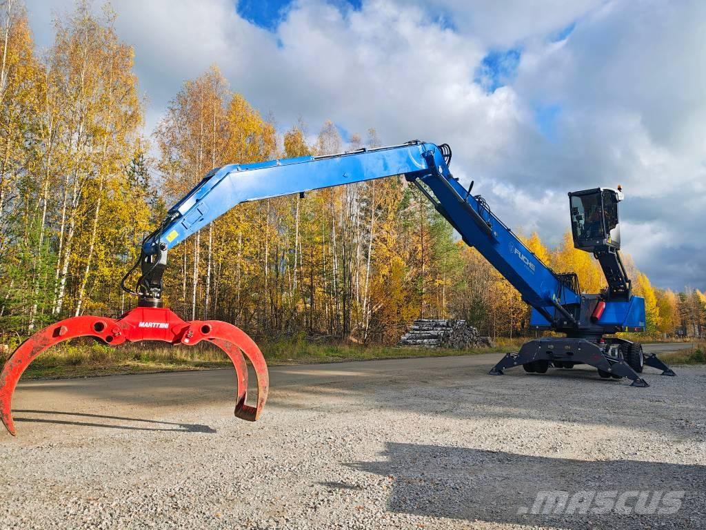 Fuchs MHL 350 F Sonstige Flurförderzeuge