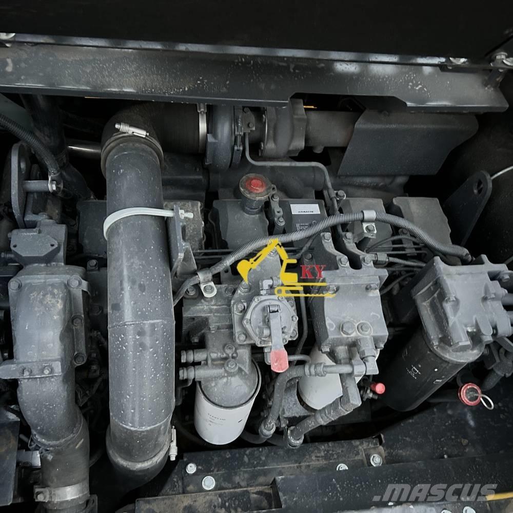 Komatsu PC 450-8 Raupenbagger