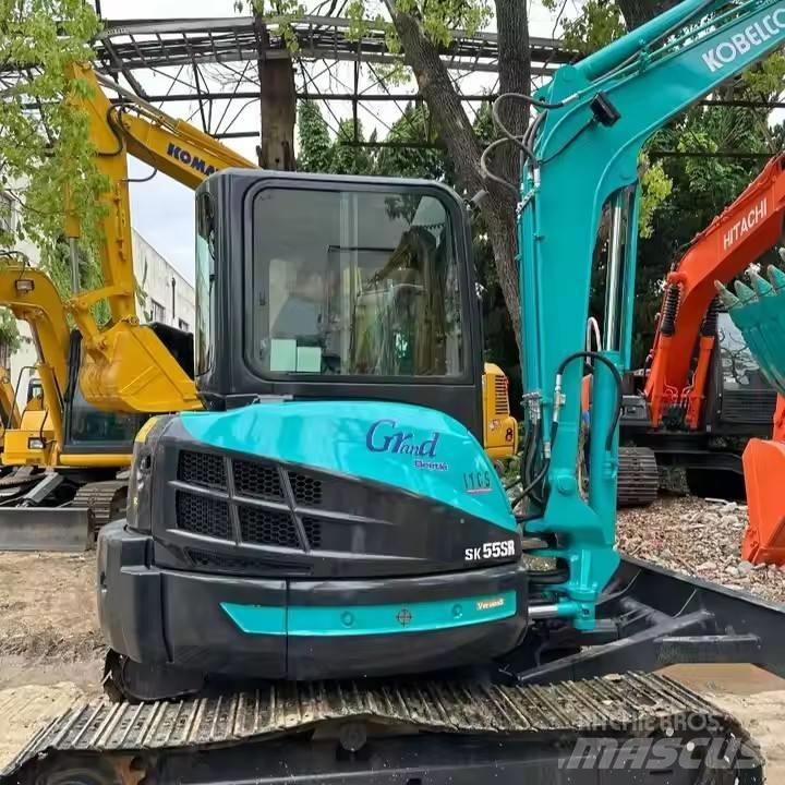 Kobelco SK55 Raupenbagger