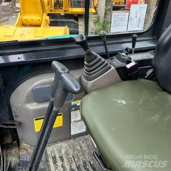 Kobelco SK55 Raupenbagger