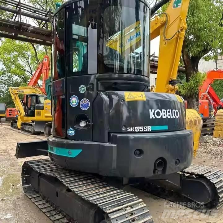 Kobelco SK55 Raupenbagger