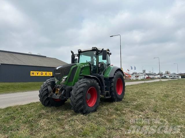 Fendt 828 Vario Traktoren
