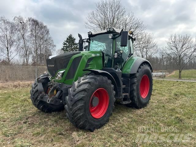 Fendt 828 Vario Traktoren