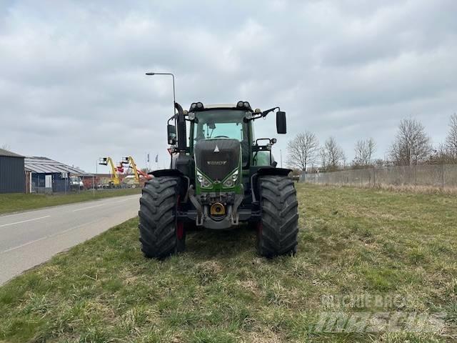 Fendt 828 Vario Traktoren