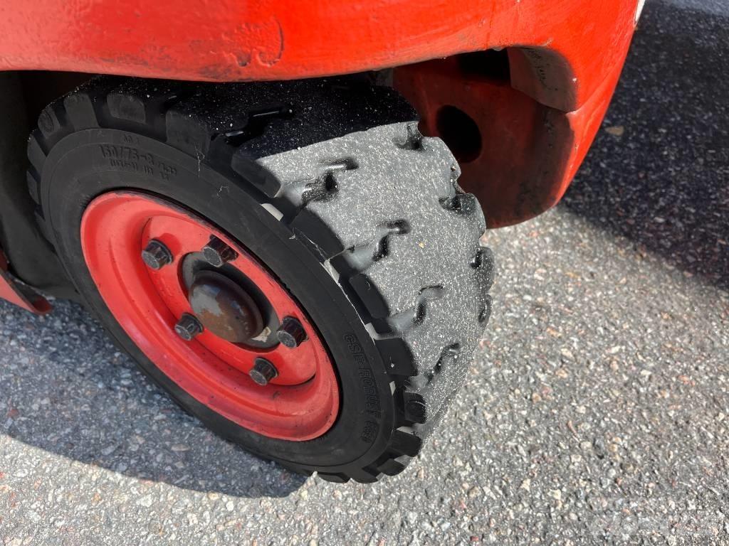Linde E 20 PRISVÄRD Elektrische heftrucks
