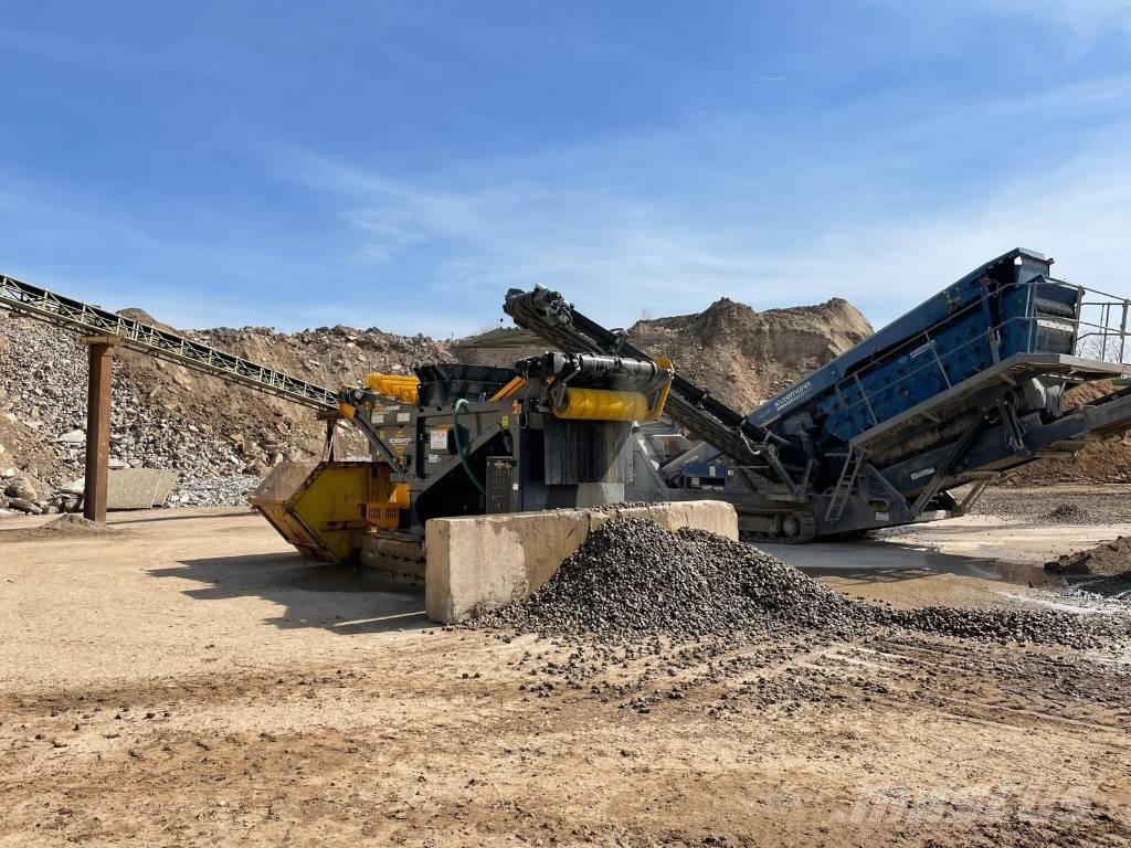 Screenpod TFS1400 H Sortieranlage / Abfallsortieranlage