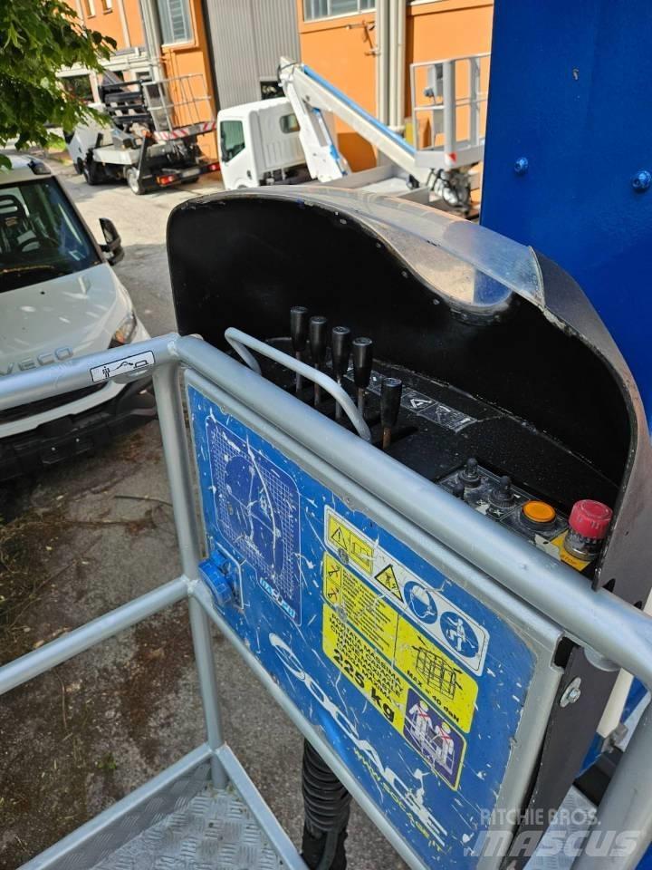 Socage DA 320 LKW-Arbeitsbühnen