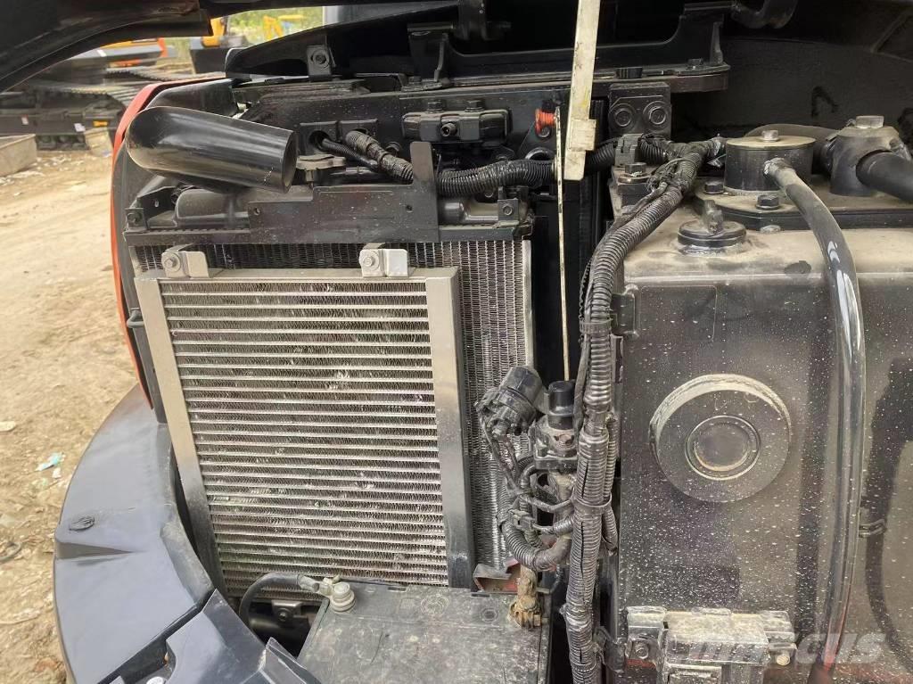 Kubota 155 Minibagger < 7t