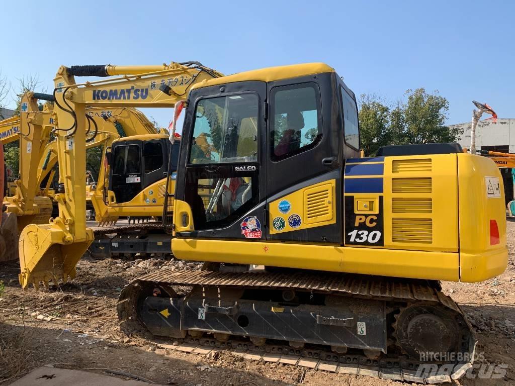 Komatsu PC 130 Raupenbagger