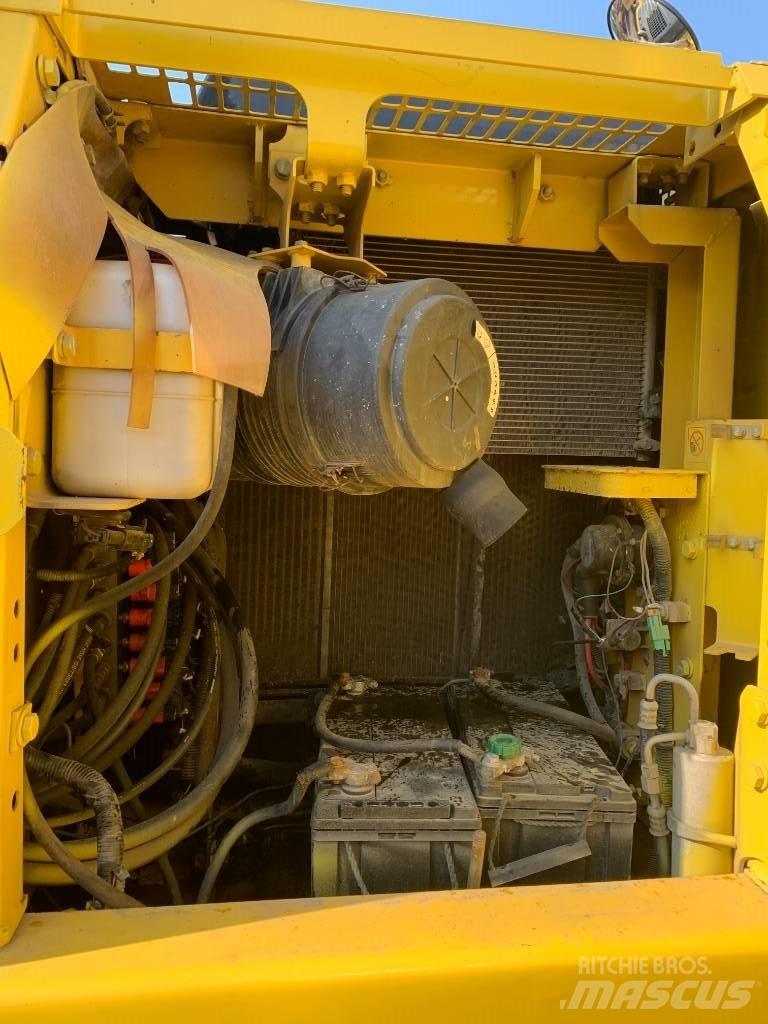 Komatsu PC 130 Raupenbagger