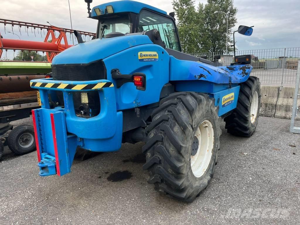 New Holland LM 430 Teleskoplader für Landwirtschaft