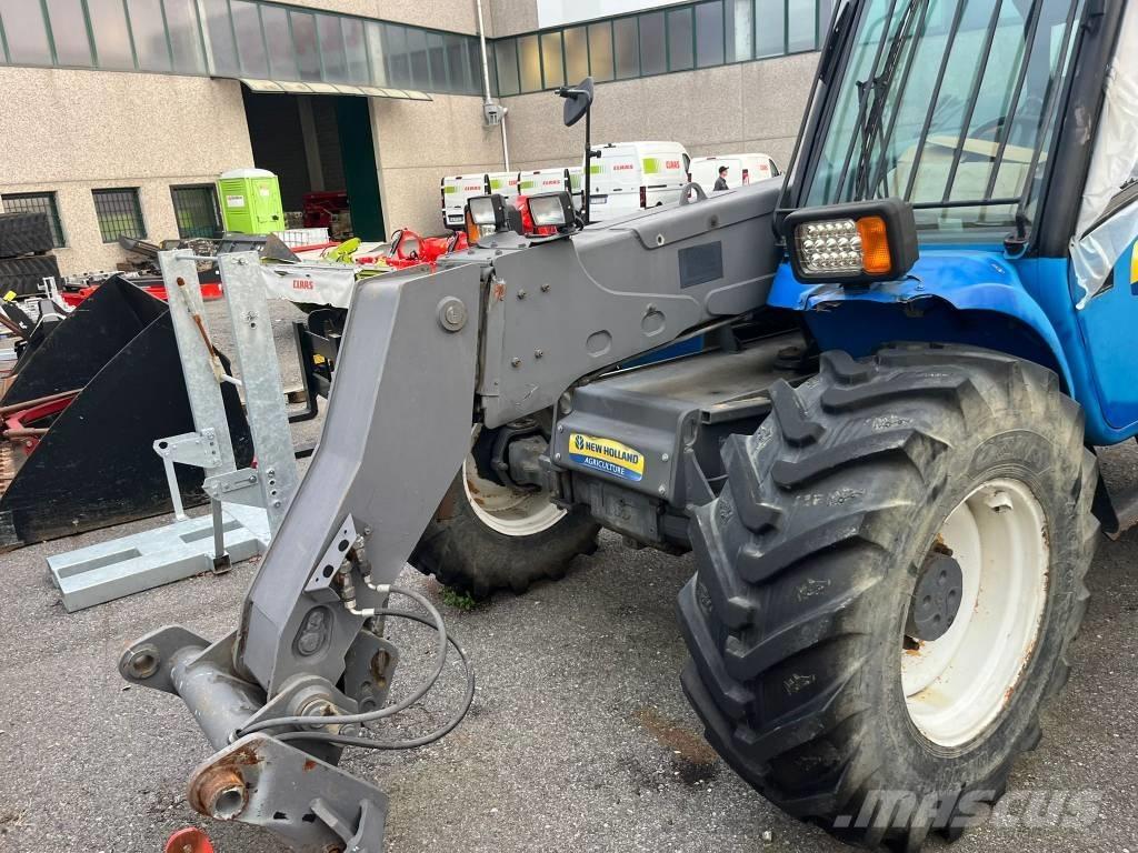 New Holland LM 430 Teleskoplader für Landwirtschaft