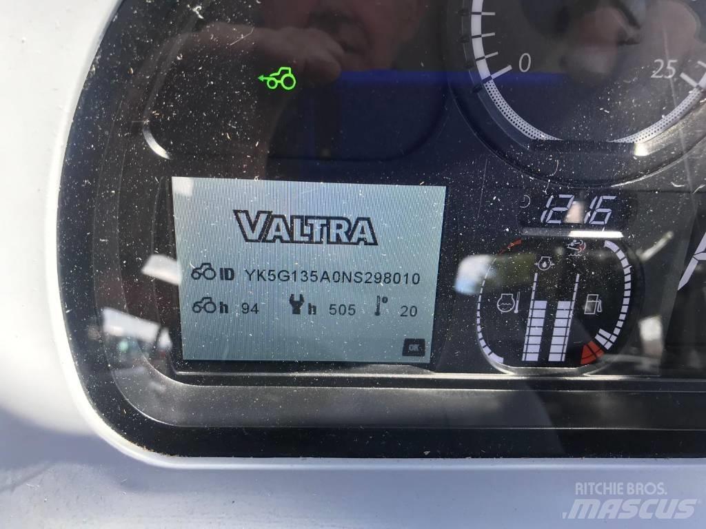 Valtra G 135 A Traktoren