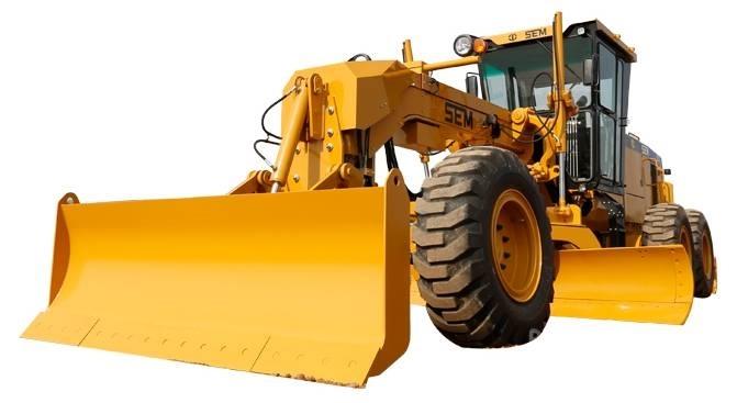 SEM 922  Motor Grader Grader