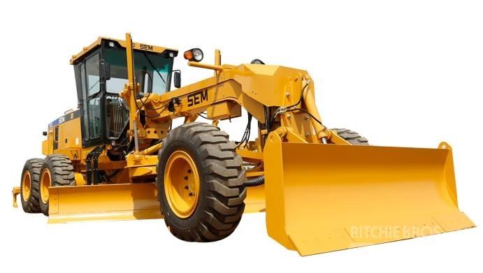 SEM 922  Motor Grader Grader