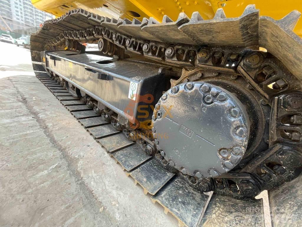Komatsu PC200-7 Raupenbagger