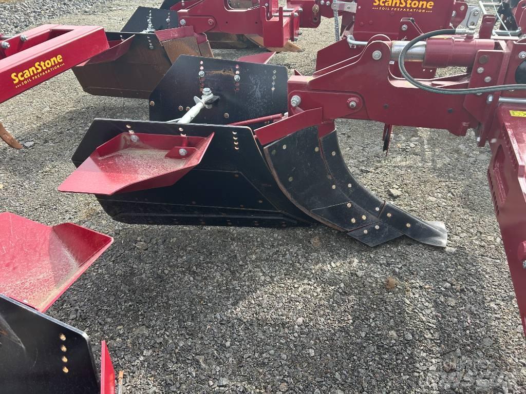 ScanStone 3844AR Aanaarder