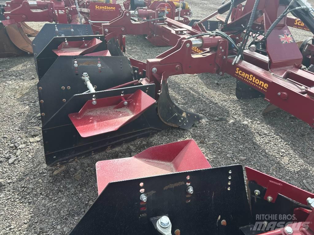 ScanStone 3844AR Aanaarder