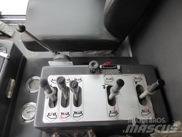 Dulevo 200 Quattro Kehrer