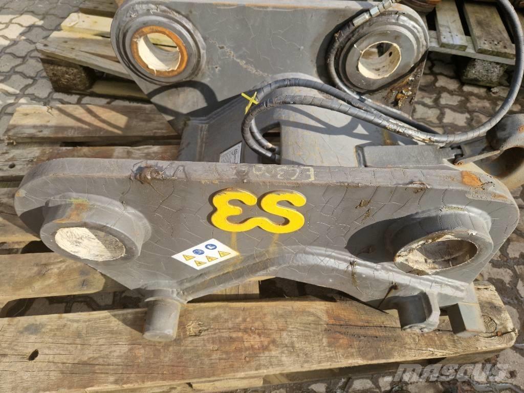 Volvo EC 300 E Chassis