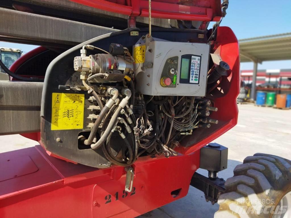 Manitou 180 ATJ Gelenkteleskoparbeitsbühnen