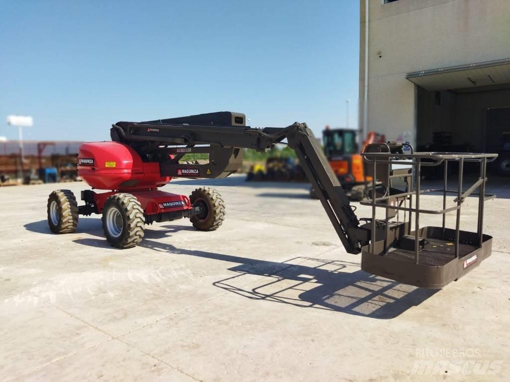 Manitou 180 ATJ Gelenkteleskoparbeitsbühnen