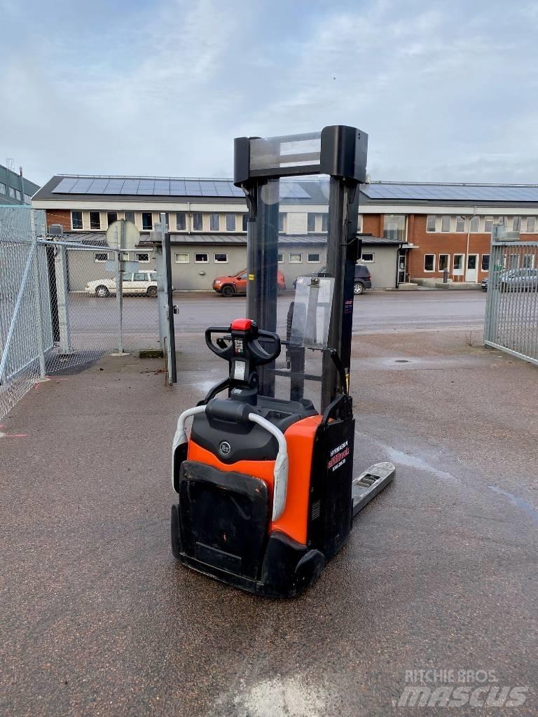 Toyota BT SPE 140 Deichselstapler