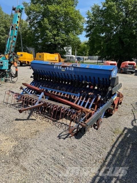 Fiona 3000 Drillmaschinen