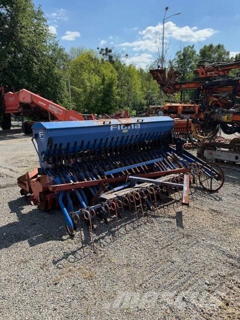 Fiona 3000 Drillmaschinen
