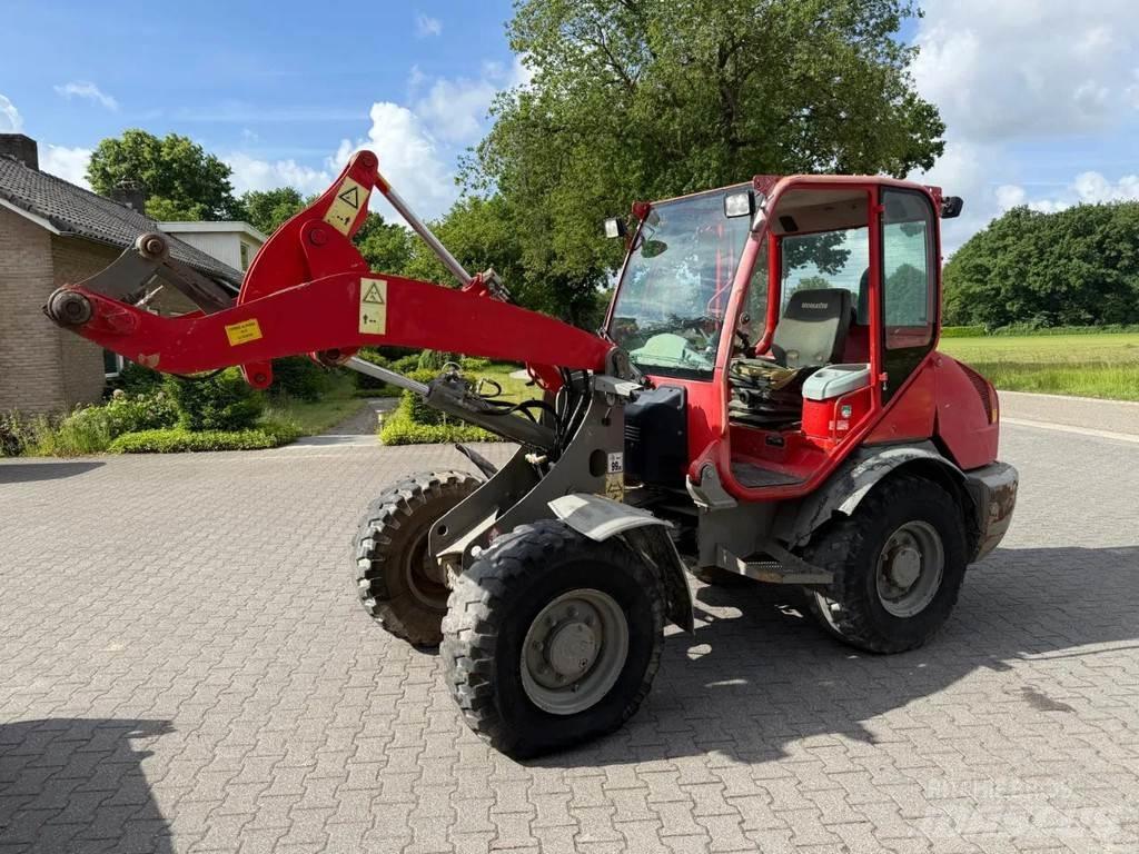 Komatsu WA70-5 Radlader