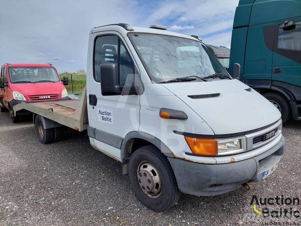 Iveco 35C 13 Bergungsfahrzeuge