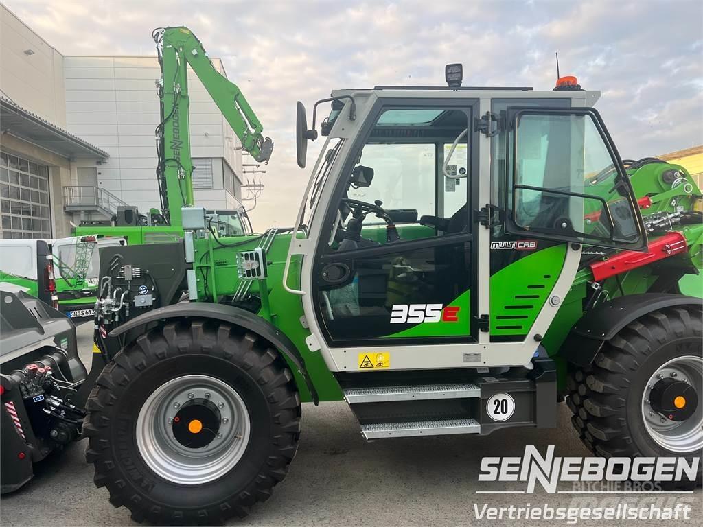 Sennebogen 355 M Heftrucks overige