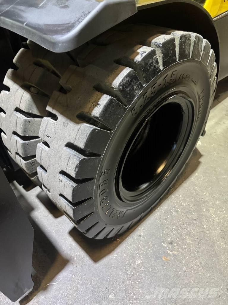 Hyster H 120 FT Heftrucks overige