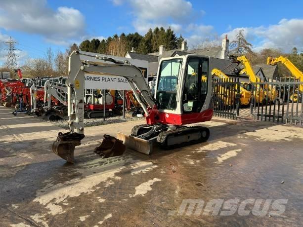 Takeuchi TB 228 Minibagger < 7t