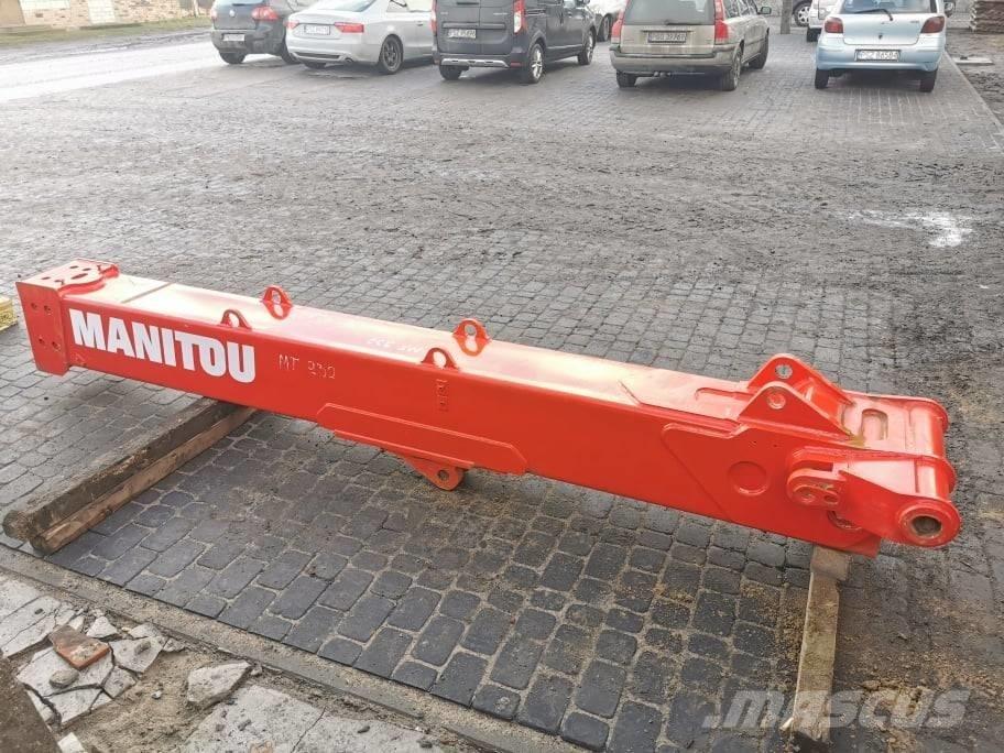 Manitou MT 932 jiib Ausleger