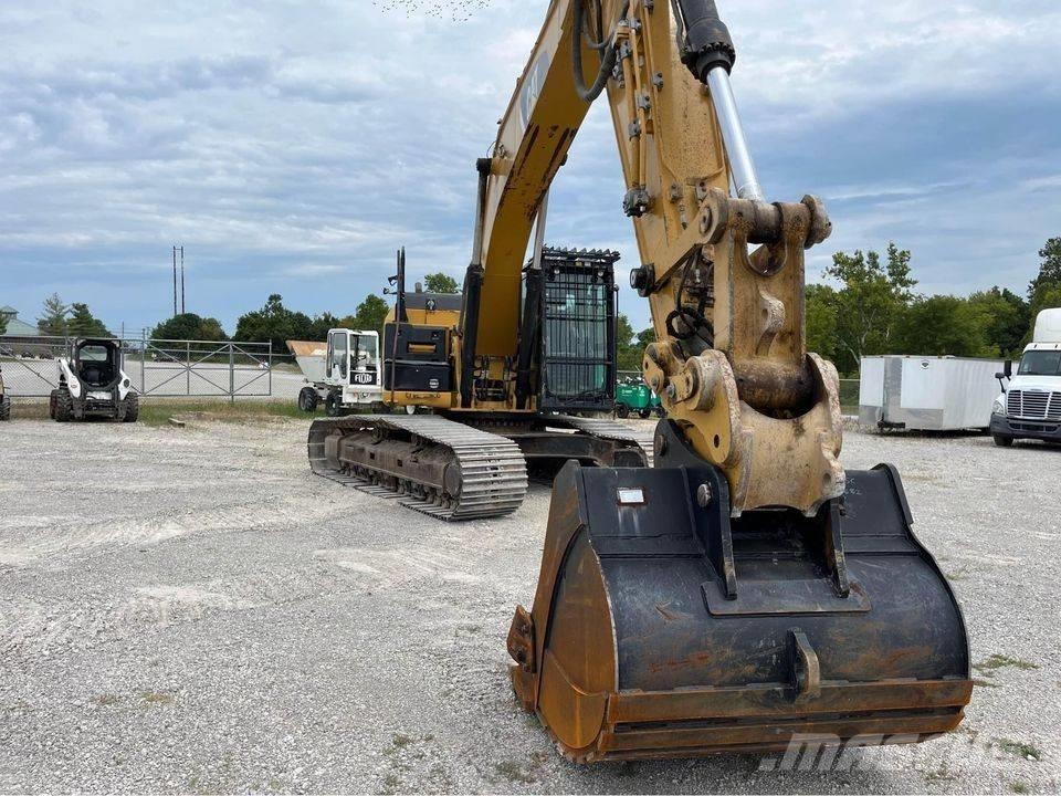 CAT 329 EL Raupenbagger